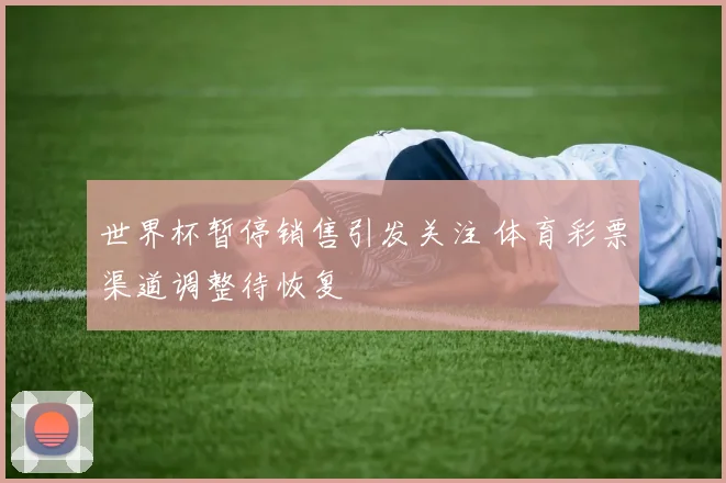 世界杯暂停销售引发关注 体育彩票渠道调整待恢复