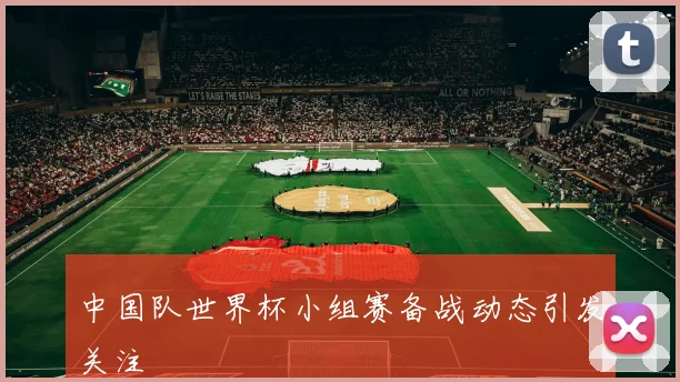 中国队世界杯小组赛备战动态引发关注