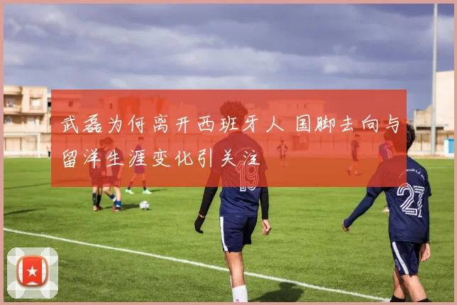 武磊为何离开西班牙人 国脚去向与留洋生涯变化引关注